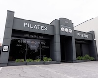 Pilates on Angelo